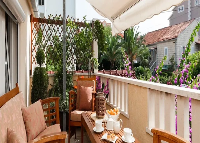 Apartments Roda
